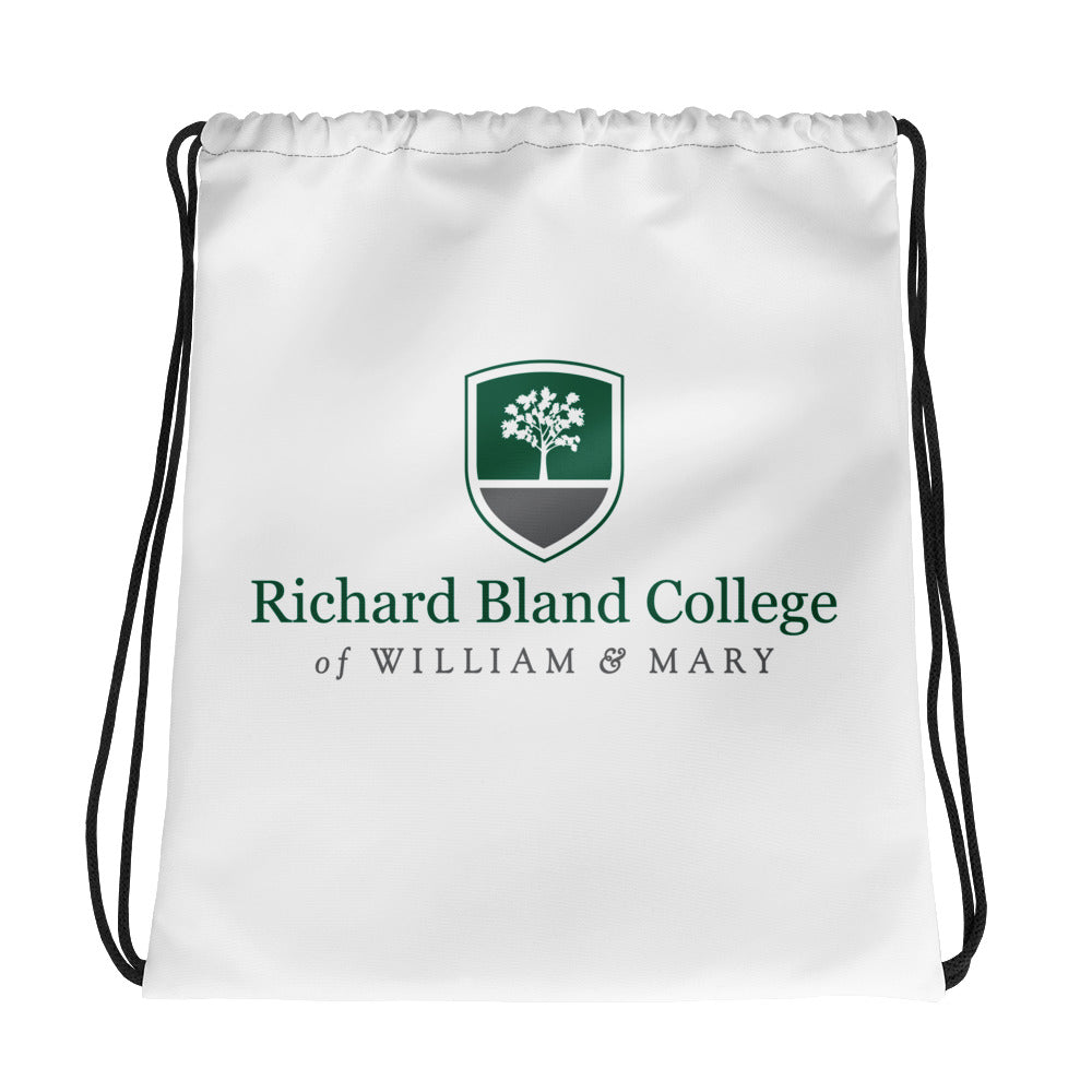 Richard Bland College Drawstring Bag