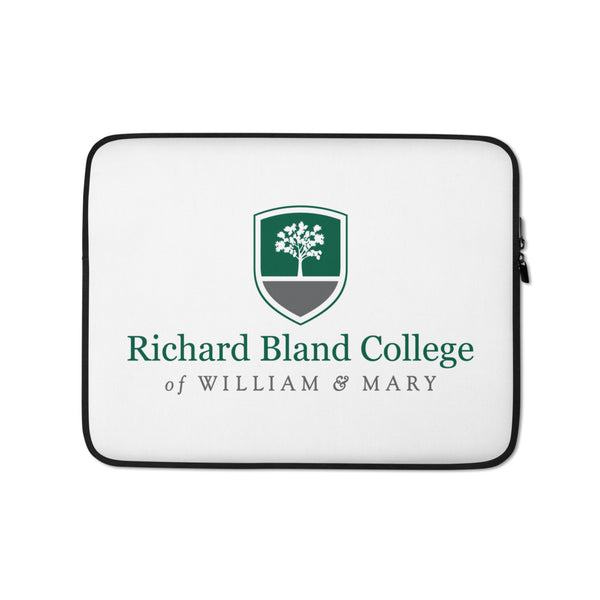 Richard Bland College Laptop Sleeve