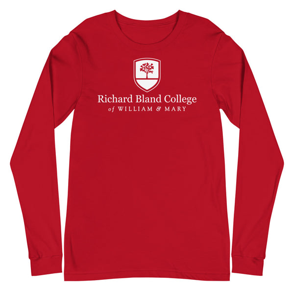 Unisex Long Sleeve Richard Bland College Tee