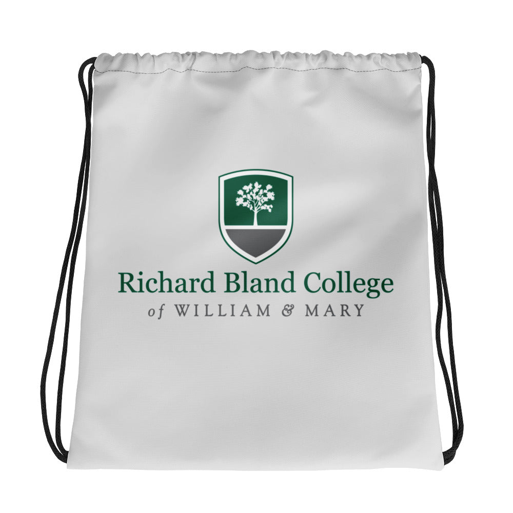 Richard Bland College Drawstring Bag