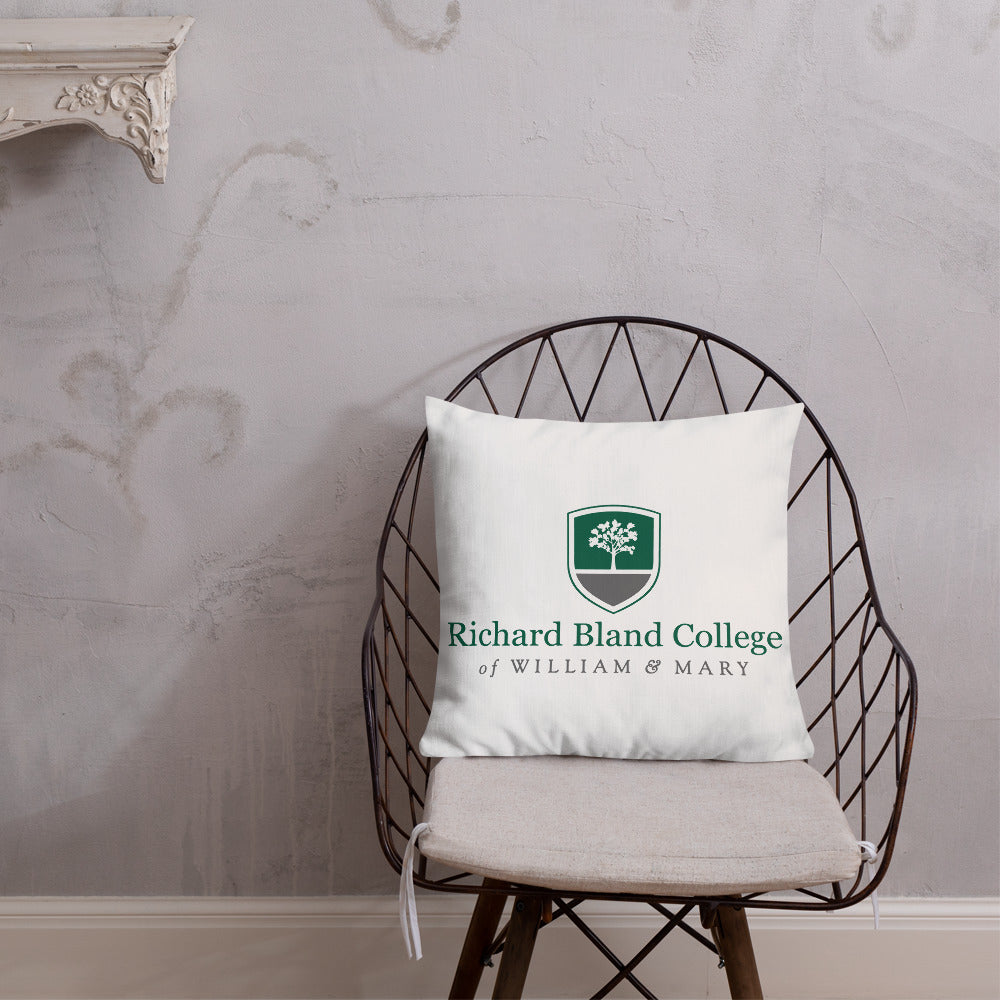 Richard Bland College Premium Pillow