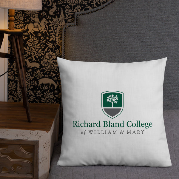 Richard Bland College Premium Pillow