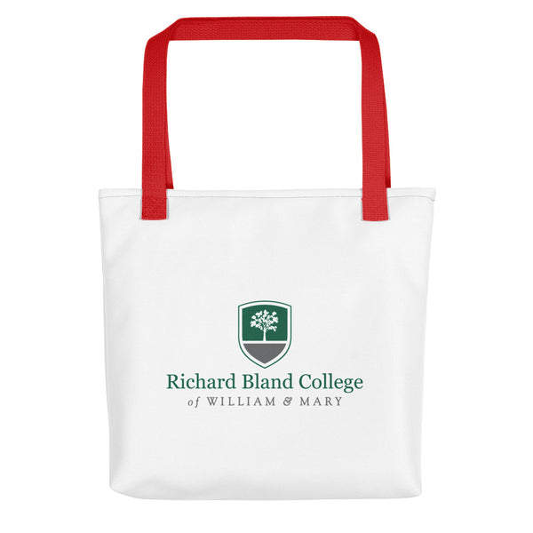 Richard Bland College Tote Bag