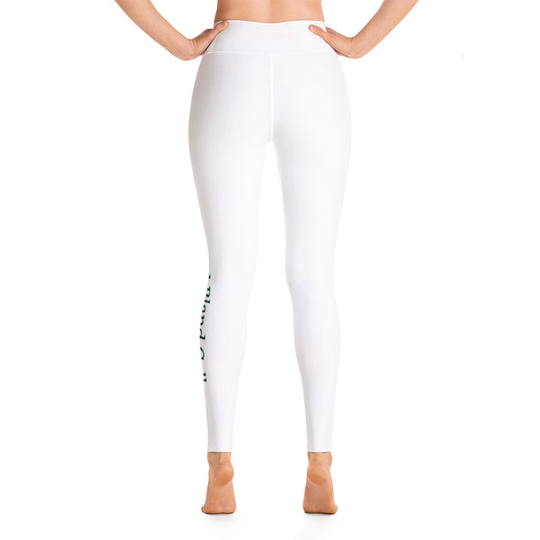 Richard Bland College Yoga Leggings - NEW PRODUCT!