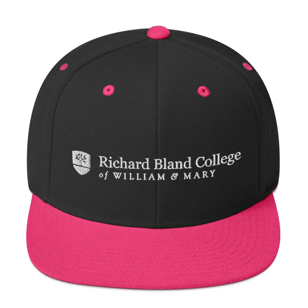 Richard Bland College Snapback Hat