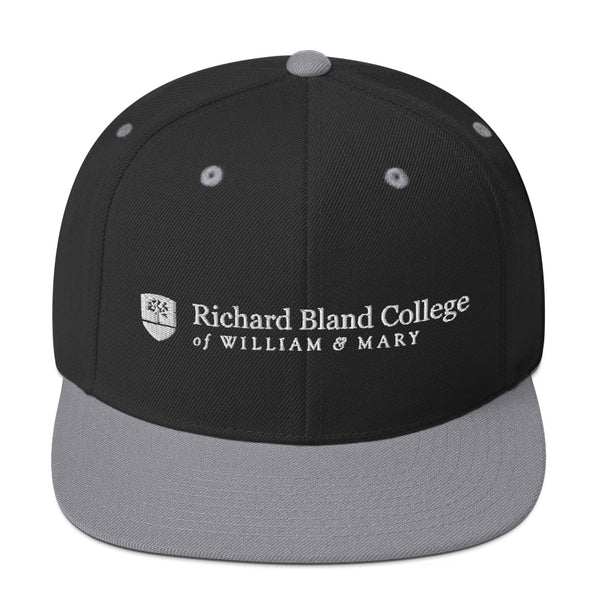 Richard Bland College Snapback Hat