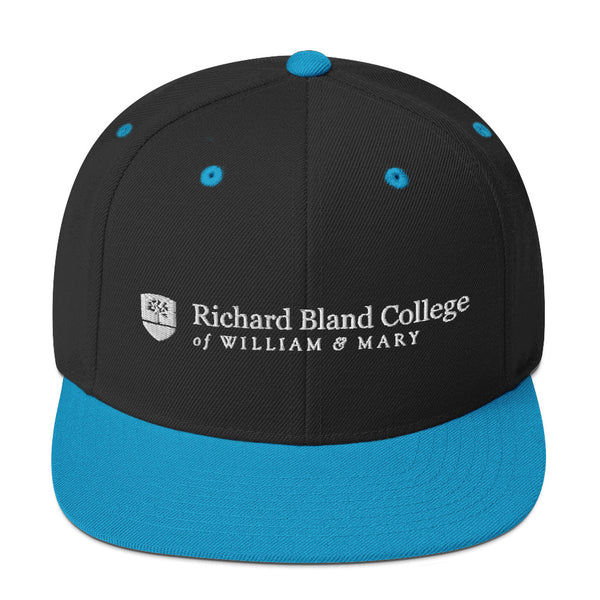 Richard Bland College Snapback Hat