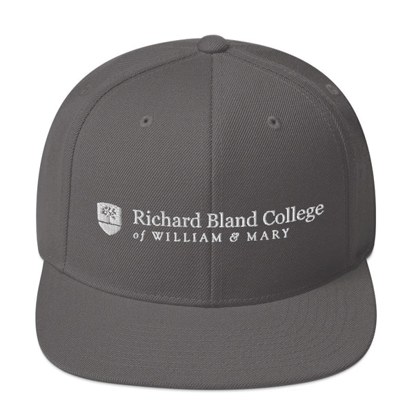 Richard Bland College Snapback Hat