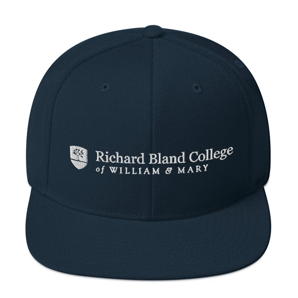Richard Bland College Snapback Hat