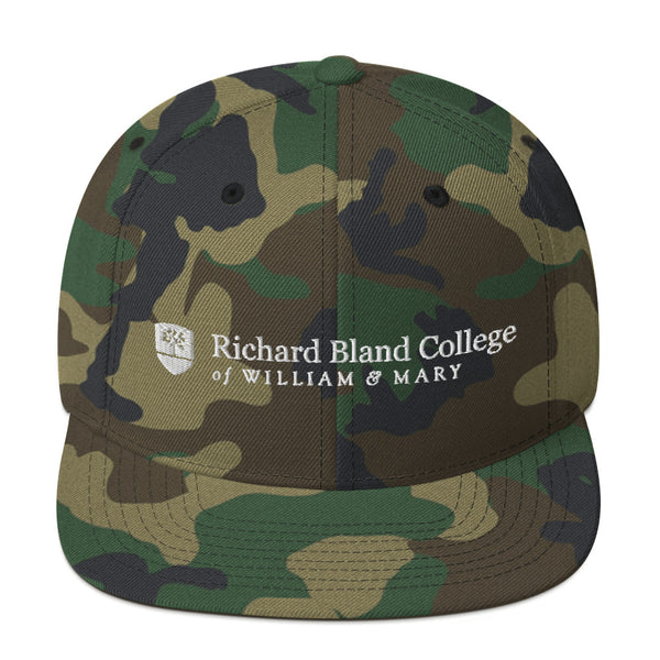 Richard Bland College Snapback Hat