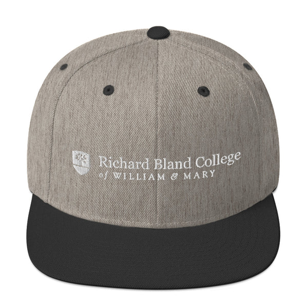 Richard Bland College Snapback Hat