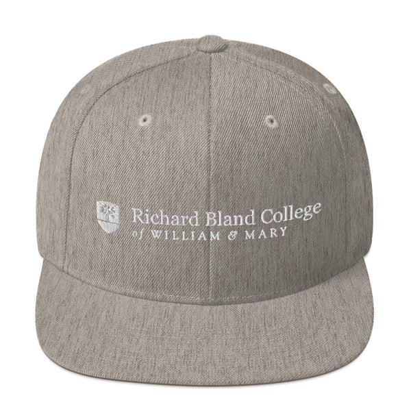 Richard Bland College Snapback Hat