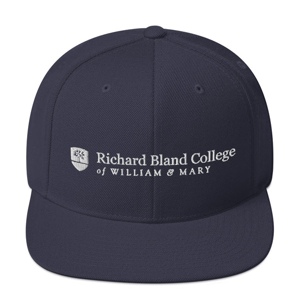 Richard Bland College Snapback Hat