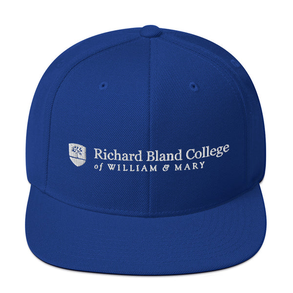 Richard Bland College Snapback Hat