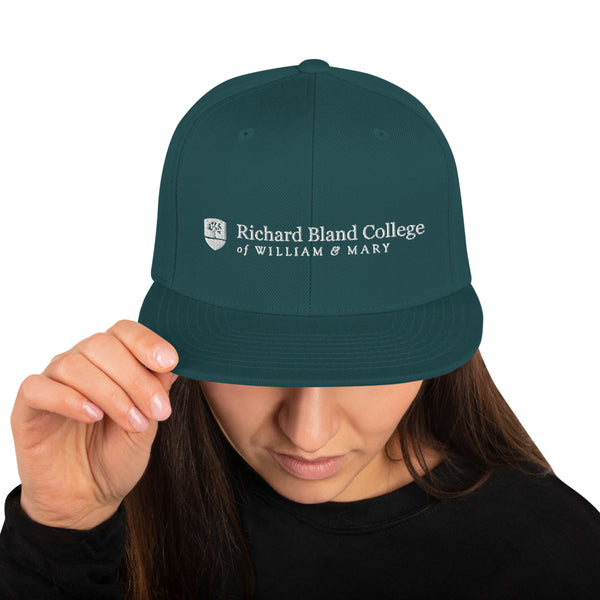 Richard Bland College Snapback Hat