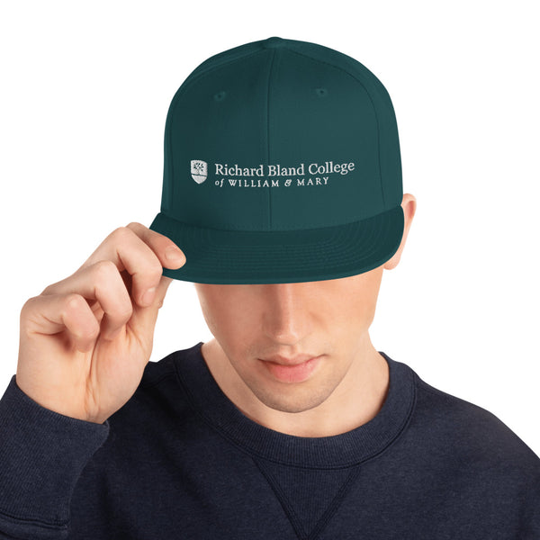 Richard Bland College Snapback Hat