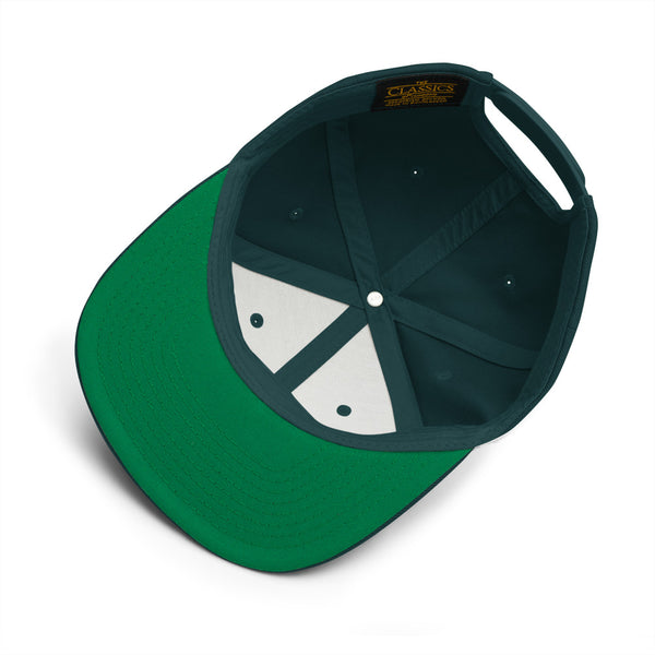 Richard Bland College Snapback Hat