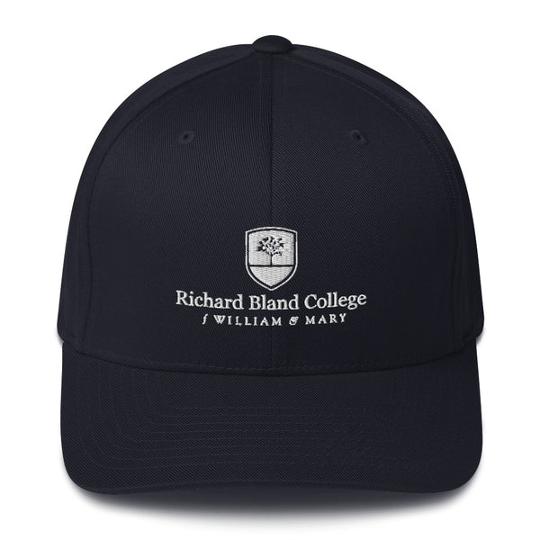 Richard Bland College Structured Twill Cap