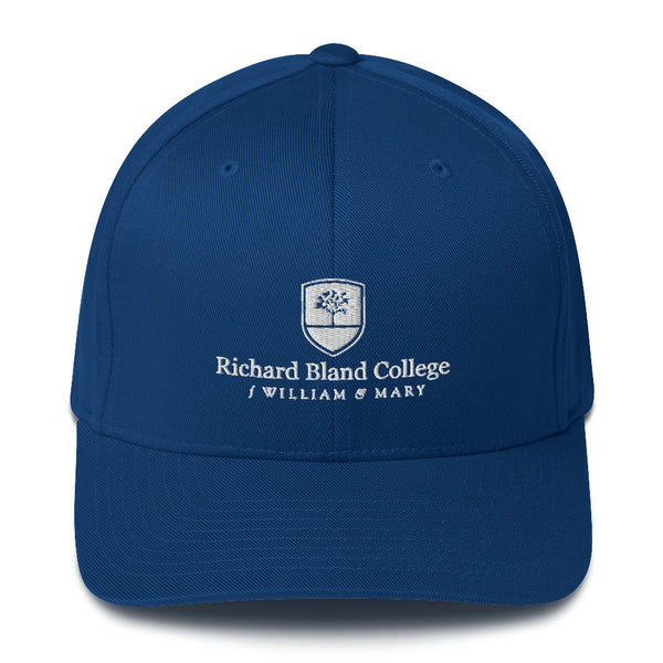 Richard Bland College Structured Twill Cap