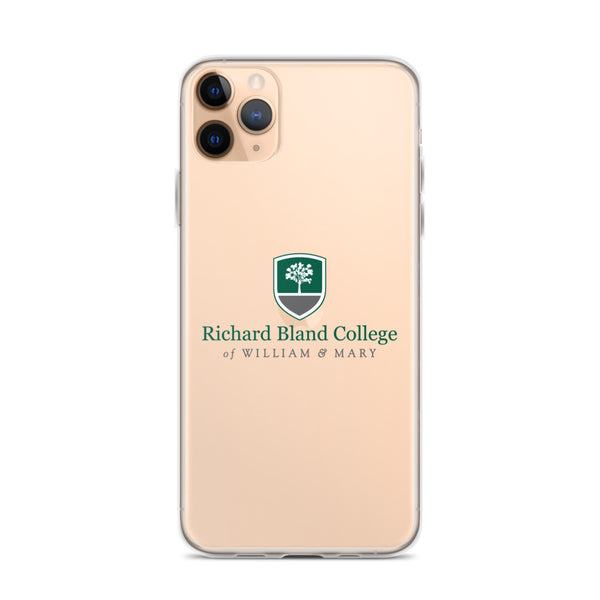 Richard Bland College iPhone Case