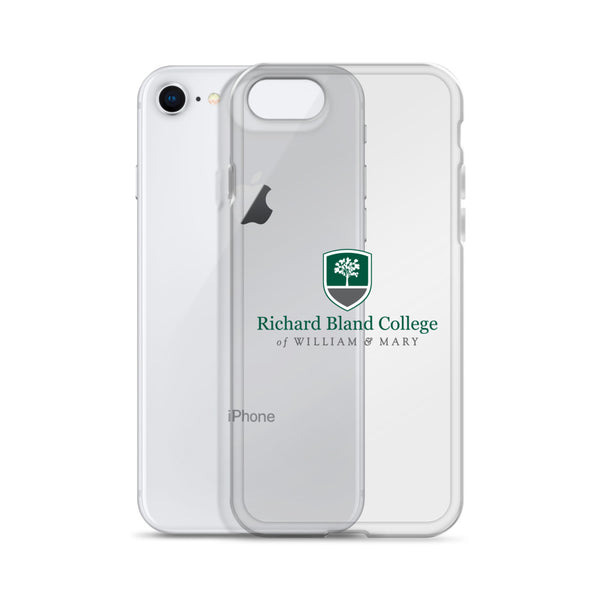 Richard Bland College iPhone Case