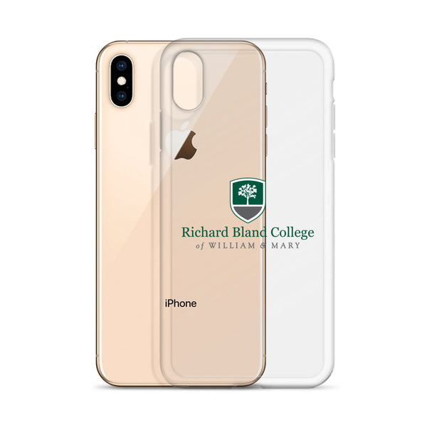 Richard Bland College iPhone Case