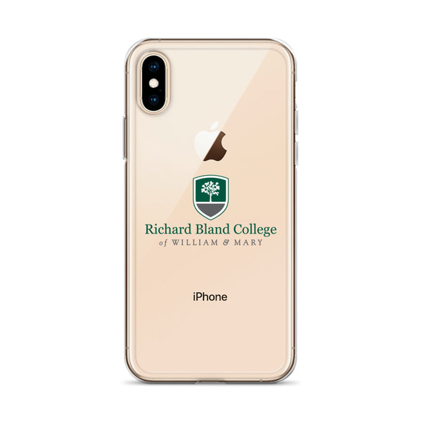 Richard Bland College iPhone Case