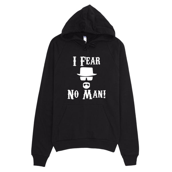 "I Fear No Man" Hoodie - Bargain Love