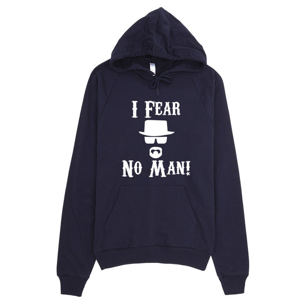 "I Fear No Man" Hoodie - Bargain Love