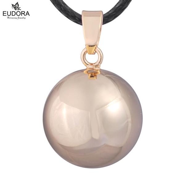 Pregnancy Harmony Chime Ball Necklace - Bargain Love