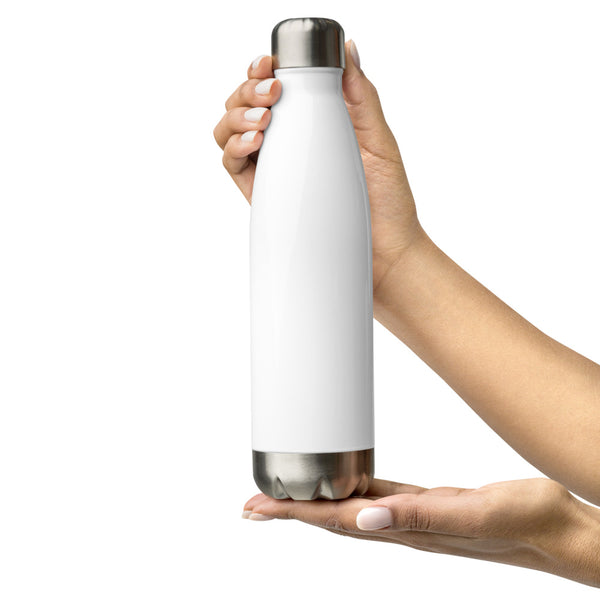 Richard Bland College Stainless Steel Water Bottle - NEW PRODUCT!