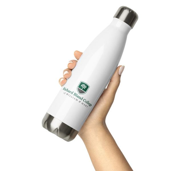 Richard Bland College Stainless Steel Water Bottle - NEW PRODUCT!