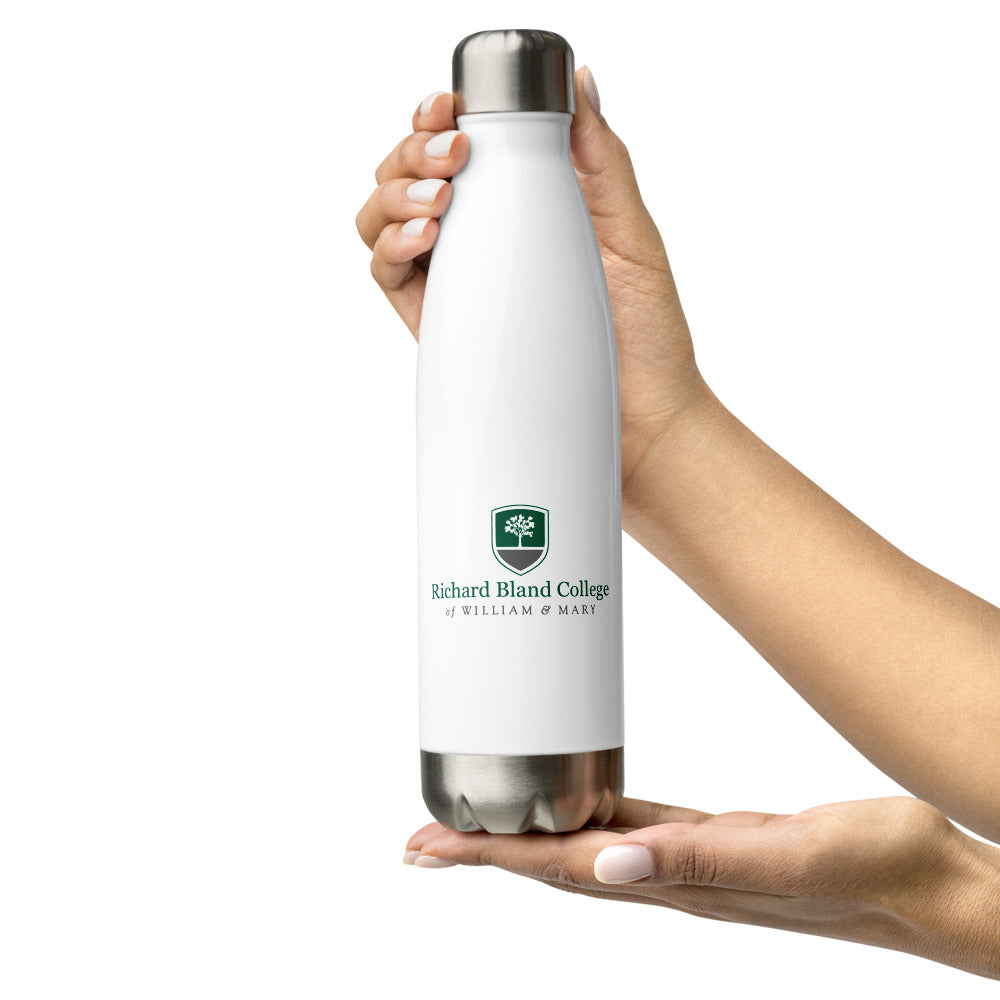 Richard Bland College Stainless Steel Water Bottle - NEW PRODUCT!