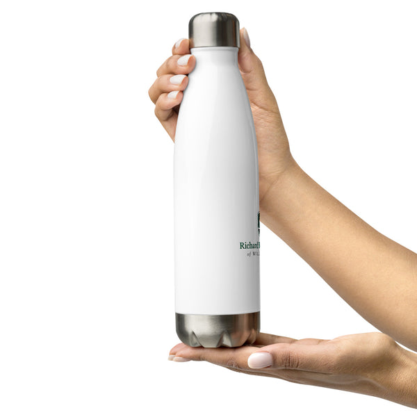 Richard Bland College Stainless Steel Water Bottle - NEW PRODUCT!