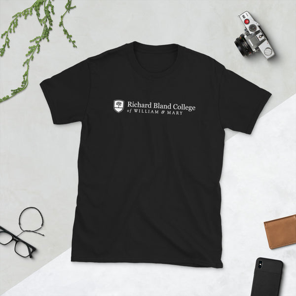 Richard Bland College Short-Sleeve Unisex T-Shirt