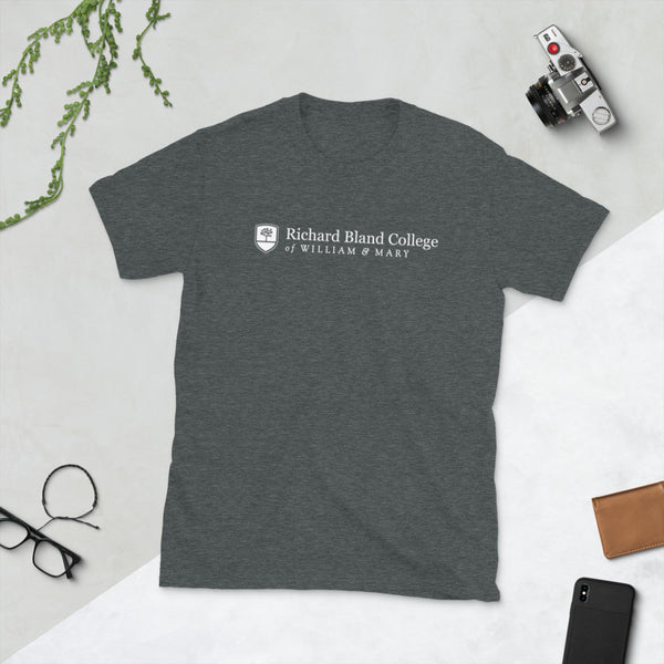 Richard Bland College Short-Sleeve Unisex T-Shirt