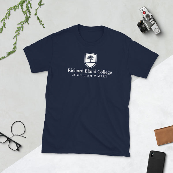 Richard Bland College Short-Sleeve Unisex T-Shirt