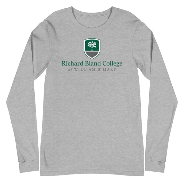 Unisex Long Sleeve Richard Bland College Tee