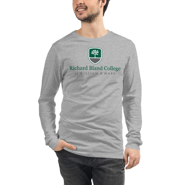 Unisex Long Sleeve Richard Bland College Tee