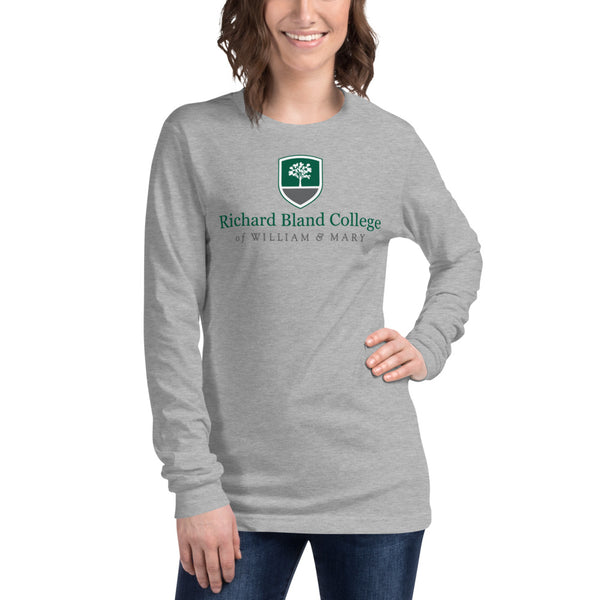 Unisex Long Sleeve Richard Bland College Tee