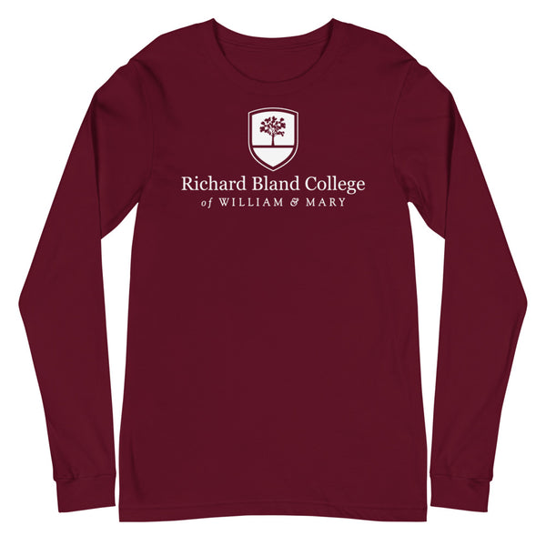 Unisex Long Sleeve Richard Bland College Tee