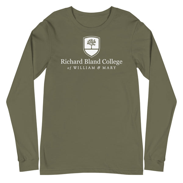 Unisex Long Sleeve Richard Bland College Tee