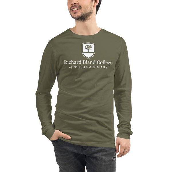 Unisex Long Sleeve Richard Bland College Tee