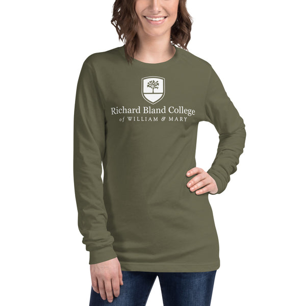 Unisex Long Sleeve Richard Bland College Tee