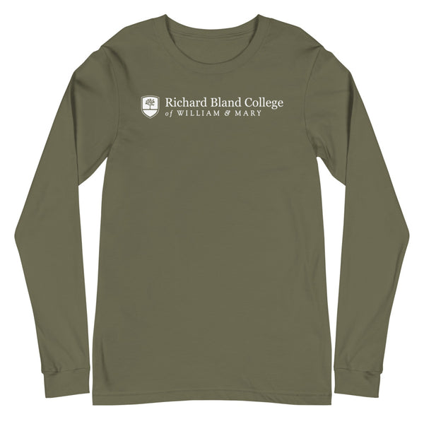 Unisex Long Sleeve Richard Bland College Tee