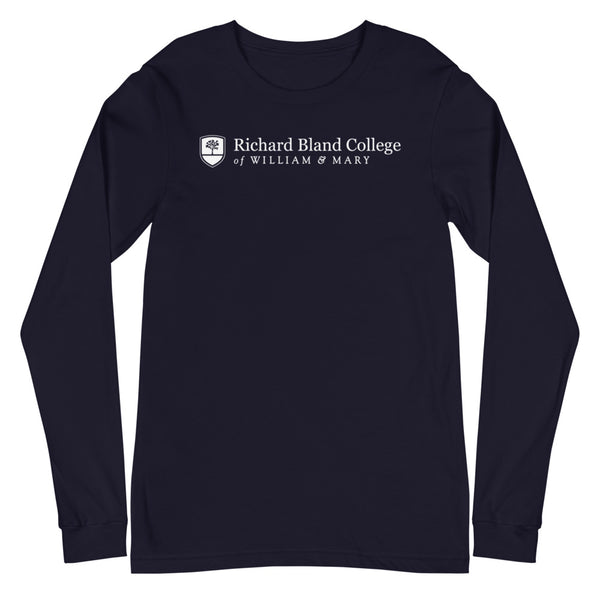 Unisex Long Sleeve Richard Bland College Tee