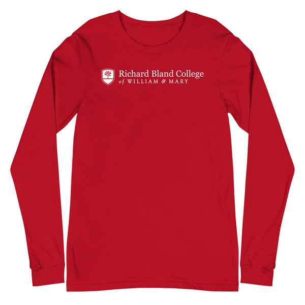 Unisex Long Sleeve Richard Bland College Tee