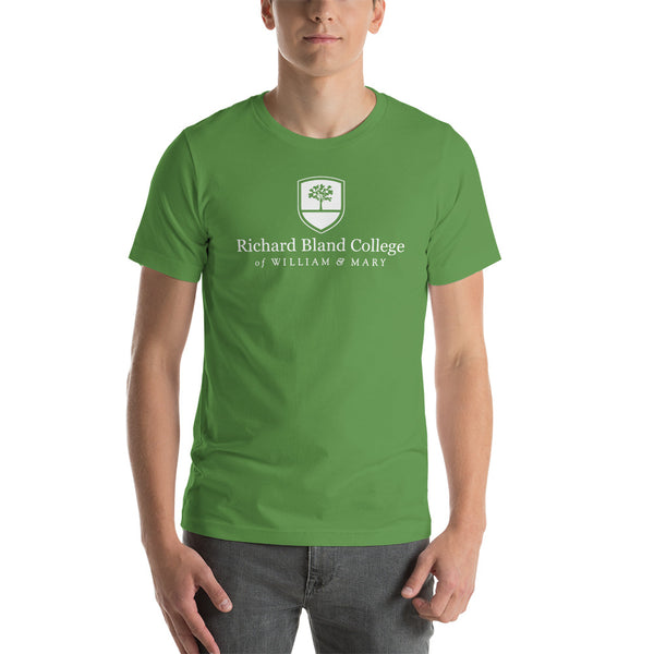 Short-Sleeve Richard Bland College Premium Unisex T-Shirt