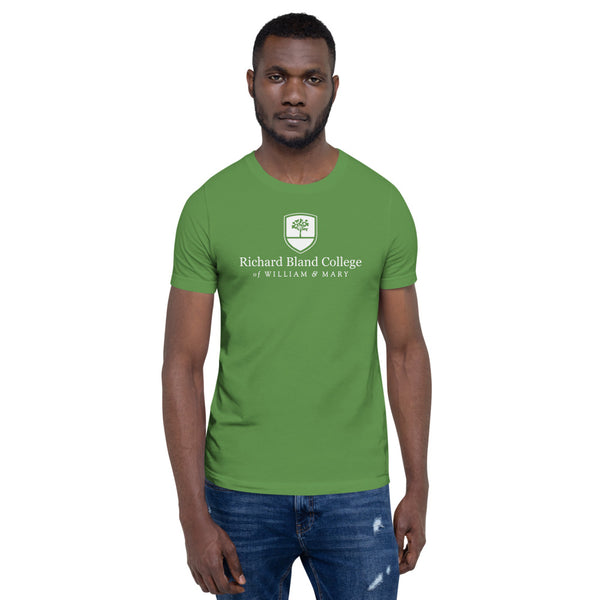 Short-Sleeve Richard Bland College Premium Unisex T-Shirt