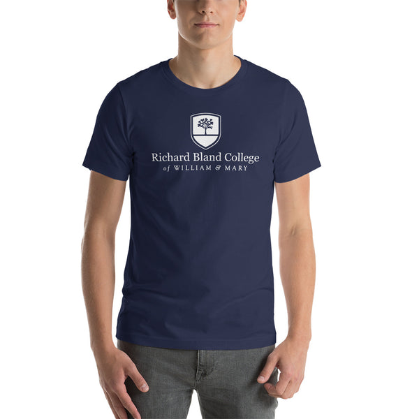 Short-Sleeve Richard Bland College Premium Unisex T-Shirt